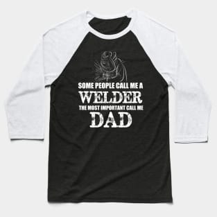 Dad Baseball T-Shirt